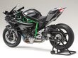 Konstruktorius Tamiya - Kawasaki Ninja H2R, 1/12, 14131, 8 m.+ kaina ir informacija | Konstruktoriai ir kaladėlės | pigu.lt