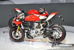 Konstruktorius Tamiya - Ducati 1199 Panigale S Tricolore, 1/12, 14132, 8 m.+ kaina ir informacija | Konstruktoriai ir kaladėlės | pigu.lt