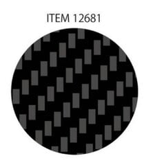 Имитация углеродного волокна (Carbon Fiber) Tamiya, 12681 цена и информация | Принадлежности для рисования, лепки | pigu.lt