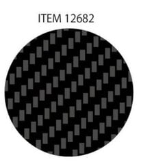 Имитация углеродного волокна (Carbon Fiber), 12682 цена и информация | Принадлежности для рисования, лепки | pigu.lt