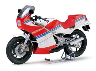 Konstruktorius Tamiya - Suzuki RG250Γ with Full Options, 1/12, 14029 kaina ir informacija | Konstruktoriai ir kaladėlės | pigu.lt