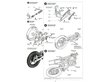 Konstruktorius Tamiya - Suzuki RG250Γ with Full Options, 1/12, 14029 kaina ir informacija | Konstruktoriai ir kaladėlės | pigu.lt