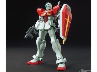 Konstruktorius Bandai - HGBF GM / GM, 1/144, 19549 цена и информация | Конструкторы и кубики | pigu.lt