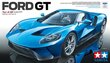 Konstruktorius Tamiya - Ford GT, 1/24, 24346, 8 m.+ kaina ir informacija | Konstruktoriai ir kaladėlės | pigu.lt