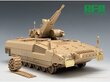 Konstruktorius Rye Field Model - German Schutzenpanzer PUMA with workable track links, 1/35, RFM-5021, 8 m.+ kaina ir informacija | Konstruktoriai ir kaladėlės | pigu.lt