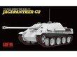 Surenkamas modelis Rye Field Model, Jagdpanther G2 RFM-5022, 1/35 цена и информация | Konstruktoriai ir kaladėlės | pigu.lt