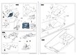 Surenkamas modelis Rye Field Model, Jagdpanther G2 RFM-5022, 1/35 цена и информация | Konstruktoriai ir kaladėlės | pigu.lt