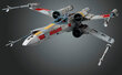 Konstruktorius Revell - X-Wing Starfighter, 1/72, 01200 kaina ir informacija | Konstruktoriai ir kaladėlės | pigu.lt