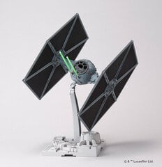 Revell - TIE Fighter, 1/72, 01201 цена и информация | Конструкторы и кубики | pigu.lt