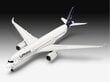 Konstruktorius Revell - Airbus A350-900 Lufthansa New Livery, 1/144, 03881, 8 m.+ цена и информация | Konstruktoriai ir kaladėlės | pigu.lt
