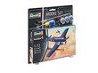 Konstruktorius Revell - F4U-1B Corsair Royal Navy dovanų komplektas, 1/72, 63917 kaina ir informacija | Konstruktoriai ir kaladėlės | pigu.lt