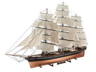 Konstruktorius Revell - Cutty Sark, 1/96, 05422 kaina ir informacija | Konstruktoriai ir kaladėlės | pigu.lt