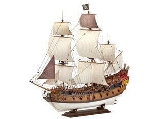 Конструктор Revell - Pirate Ship, 1/72, 05605 цена и информация | Конструкторы и кубики | pigu.lt