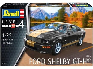 Konstruktorius Revell - 2006 Ford Shelby GT-H, 1/25, 07665 kaina ir informacija | Konstruktoriai ir kaladėlės | pigu.lt