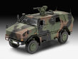 Konstruktorius Revell - Dingo 2 GE A2.3 PatSi, 1/35, 03284, 12 m.+ kaina ir informacija | Konstruktoriai ir kaladėlės | pigu.lt