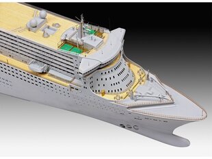Revell - Океанский лайнер Queen Mary 2, 1/400, 05199 цена и информация | Конструкторы и кубики | pigu.lt