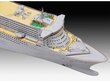 Konstruktorius Revell - Ocean Liner Queen Mary 2, 1/400, 05199 цена и информация | Konstruktoriai ir kaladėlės | pigu.lt