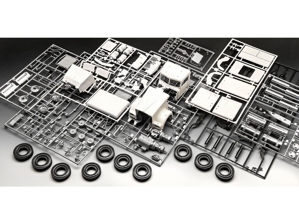 Konstruktorius Revell - Kenworth W-900, 1/25, 07659 kaina ir informacija | Konstruktoriai ir kaladėlės | pigu.lt