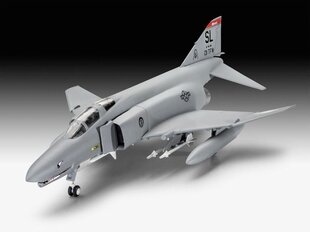 Konstruktorius Revell - F-4E Phantom dovanų komplektas, 1/72, 63651 kaina ir informacija | Konstruktoriai ir kaladėlės | pigu.lt