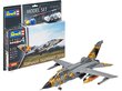 Konstruktorius Revell - Tornado ECR Tigermeet 2018 dovanų komplektas, 1/72, 63880 kaina ir informacija | Konstruktoriai ir kaladėlės | pigu.lt