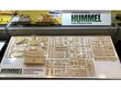 Tamiya - Sd.Kfz.165 Hummel (Late), 1/35, 35367 цена и информация | Konstruktoriai ir kaladėlės | pigu.lt