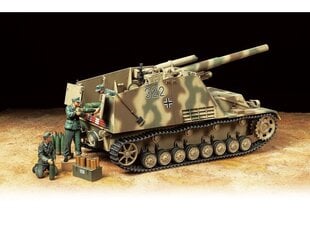 Tamiya - Sd.Kfz.165 Hummel (Late), 1/35, 35367 kaina ir informacija | Konstruktoriai ir kaladėlės | pigu.lt