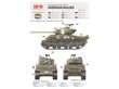 Konstruktorius Rye Field Model - M4A3E8 Sherman w/Workable Track Links, 1/35, RFM-5028, 8 m.+ kaina ir informacija | Konstruktoriai ir kaladėlės | pigu.lt