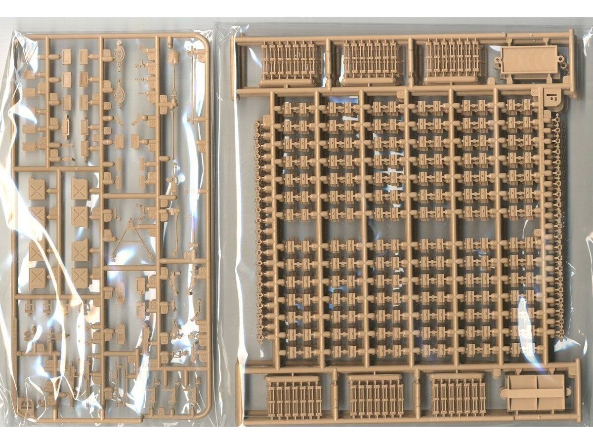 Konstruktorius Rye Field Model - M4A3E8 Sherman w/Workable Track Links, 1/35, RFM-5028, 8 m.+ kaina ir informacija | Konstruktoriai ir kaladėlės | pigu.lt