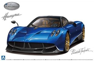 Konstruktorius Aoshima - Pagani Huayra Pachetto Tempesta, 1/24, 05599 kaina ir informacija | Konstruktoriai ir kaladėlės | pigu.lt