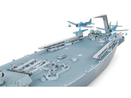 Konstruktorius Tamiya - U.S. Battleship Missouri, 1/700, 31613 kaina ir informacija | Konstruktoriai ir kaladėlės | pigu.lt