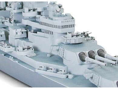 Konstruktorius Tamiya - U.S. Battleship Missouri, 1/700, 31613 kaina ir informacija | Konstruktoriai ir kaladėlės | pigu.lt