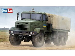 Konstruktorius Hobby Boss - Ukraine KrAZ-6322 "Soldier", 1/35, 85512 kaina ir informacija | Konstruktoriai ir kaladėlės | pigu.lt