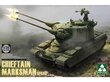 Konstruktorius Takom - British Air-defense Weapon System Chieft Chieftain Marksman SPAAG, 1/35, 2039, 8 m.+ kaina ir informacija | Konstruktoriai ir kaladėlės | pigu.lt