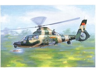 Сборная пластиковая модель Trumpeter - Chinese Z-9WA Helicopter, 1/35, 05109 цена и информация | Конструкторы и кубики | pigu.lt