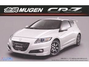 Сборная пластиковая модель Fujimi - Honda Mugen CR-Z, 1/24, 03874 цена и информация | Конструкторы и кубики | pigu.lt