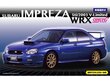 Konstruktorius Fujimi - Subaru Impreza WRX Sti/2003 V-Limited, 1/24, 03940, 8 m.+ kaina ir informacija | Konstruktoriai ir kaladėlės | pigu.lt