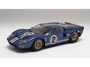 Konstruktorius Fujimi - Ford GT40 Mk-II `66 LeMans Winner, 1/24, 12603 kaina ir informacija | Konstruktoriai ir kaladėlės | pigu.lt