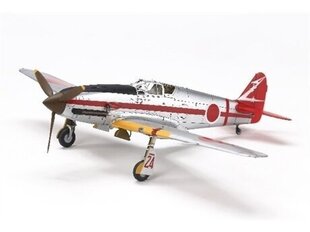 Konstruktorius Tamiya - Kawasaki Ki-61-Id Hien (Tony), 1/72, 60789, 8 m.+ kaina ir informacija | Konstruktoriai ir kaladėlės | pigu.lt