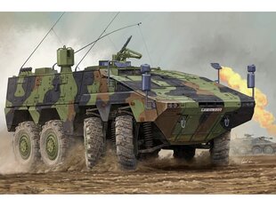 Konstruktorius HobbyBoss - German Boxer MRAV, 1/35, 82480 kaina ir informacija | Konstruktoriai ir kaladėlės | pigu.lt