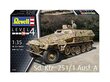 Konstruktorius Revell - Sd.Kfz. 251/1 Ausf.A, 1/35, 03295 цена и информация | Konstruktoriai ir kaladėlės | pigu.lt