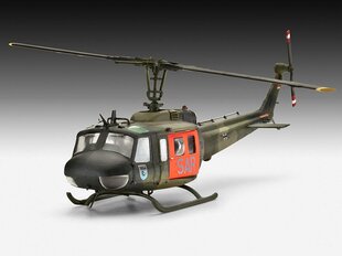 Revell - Bell UH-1D "SAR" surenkamas modelis, 1/72, 64444 kaina ir informacija | Konstruktoriai ir kaladėlės | pigu.lt