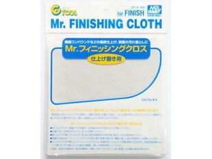 Ткань для полировки Mr. Hobby - Mr. Finishing Cloth [for Finish], GT-31 цена и информация | Принадлежности для рисования, лепки | pigu.lt