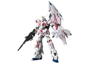 Konstruktorius Bandai - RG Unicorn Gundam (Bande Dessinee Ver.), 1/144, 27473 цена и информация | Конструкторы и кубики | pigu.lt