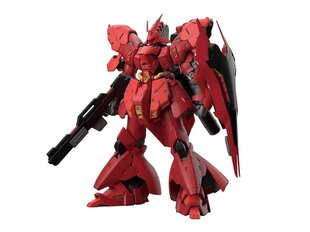 Konstruktorius Bandai - RG MSN-04 Sazabi, 1/144, 61605 kaina ir informacija | Konstruktoriai ir kaladėlės | pigu.lt