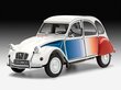 Konstruktorius Revell - Citroen 2 CV Cocorico, 1/24, 07653, 12 m.+ kaina ir informacija | Konstruktoriai ir kaladėlės | pigu.lt