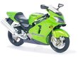 Konstruktorius Tamiya - Kawasaki Ninja ZX-12R, 1/12, 14084, 8 m.+ kaina ir informacija | Konstruktoriai ir kaladėlės | pigu.lt