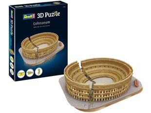 Revell - 3D Puzzle The Colosseum, 00204 цена и информация | Пазлы | pigu.lt