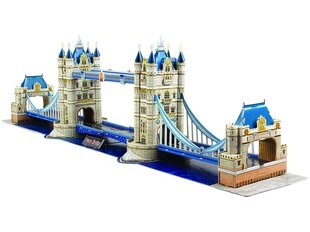 3D Dėlionė Tower Bridge, 00207 kaina ir informacija | Dėlionės (puzzle) | pigu.lt
