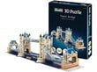 3D Dėlionė Tower Bridge, 00207 kaina ir informacija | Dėlionės (puzzle) | pigu.lt