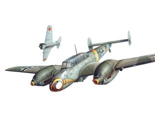 Сборная модель Eduard - Bf-110E, Profipack, 1/48, 8203 цена и информация | Конструкторы и кубики | pigu.lt